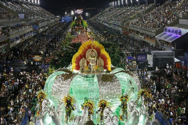 Festivales típicos en Brasil conozca las TOP 7 festividades brasileñas
