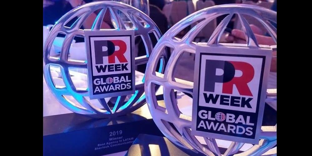 PRWeek Global Awards 2023: Best Influencer Marketing Campaign