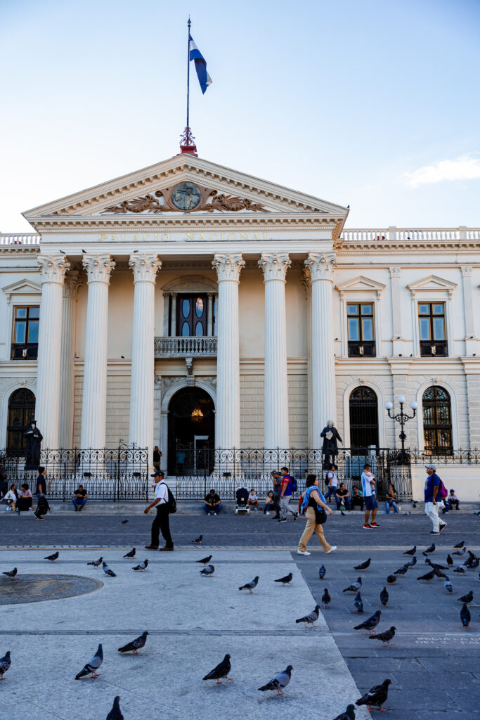 National Palace of El Salvador