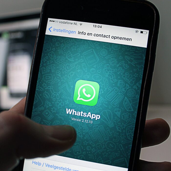 An image that represents WhatsApp crisis management