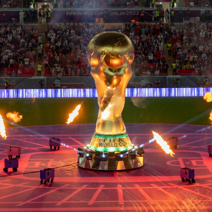 An example of 2026 World Cup brand activations