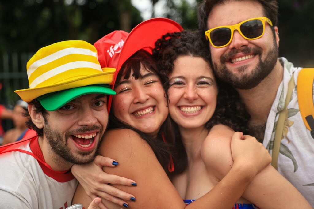 A group of marketers entering the Brazilian market