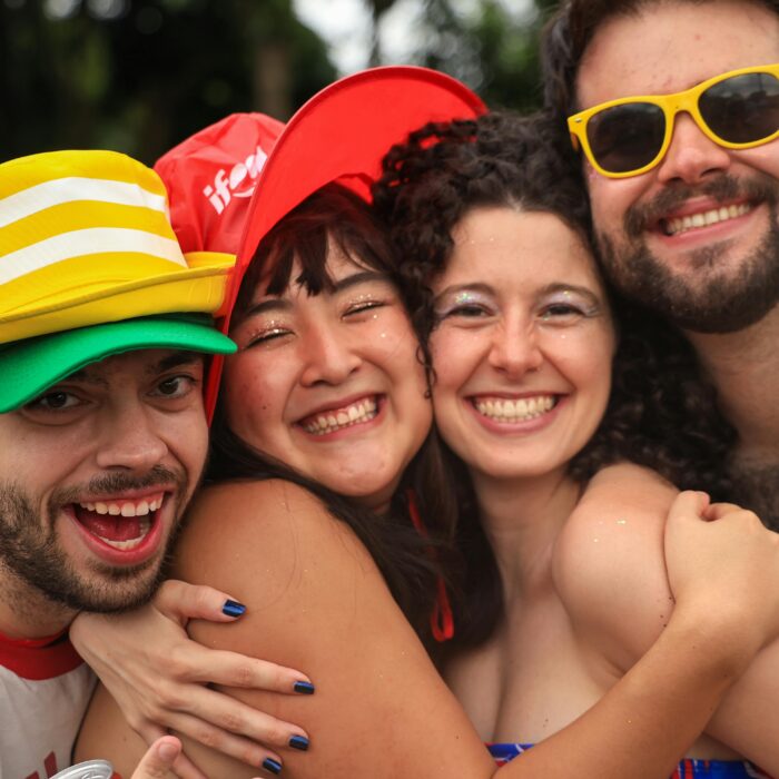 A group of marketers entering the Brazilian market