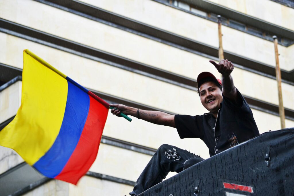 Election Communications Strategy in Colombia