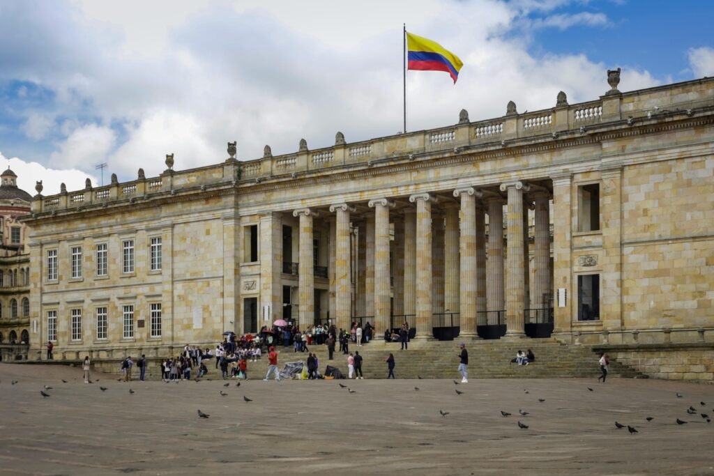 Estratégia de comunicação eleitoral na Colômbia