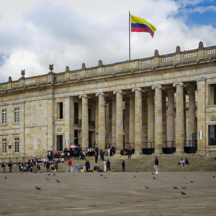Estratégia de comunicação eleitoral na Colômbia