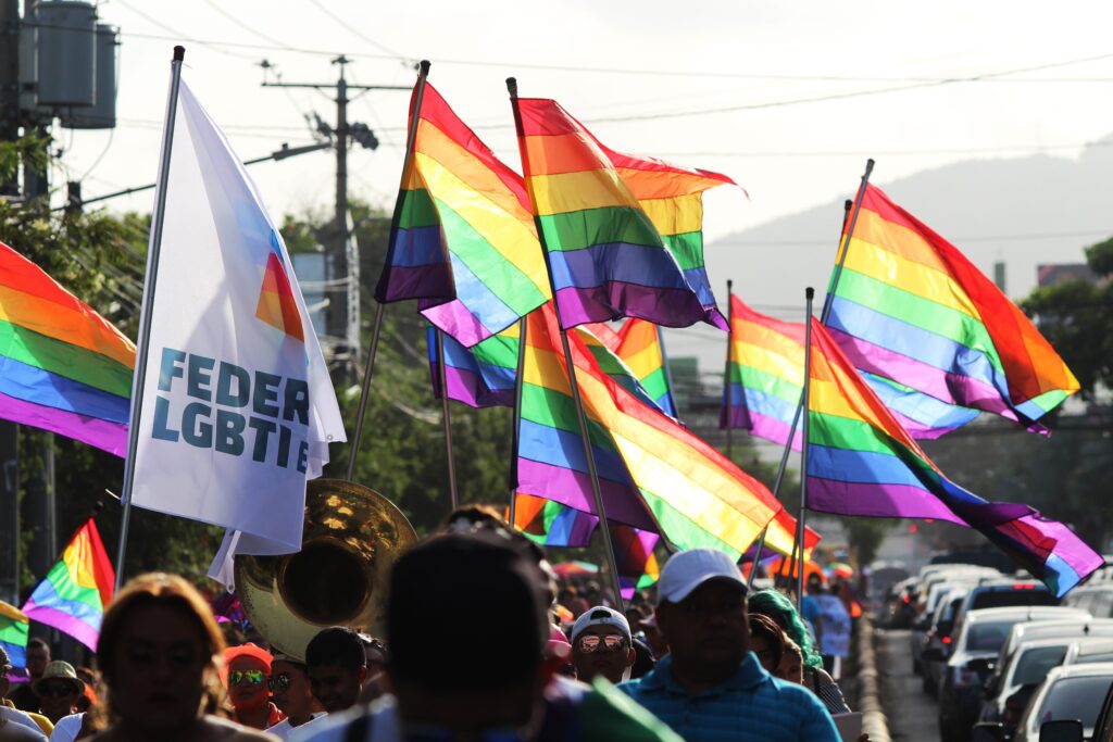 LGBTQIA+ Pride Month