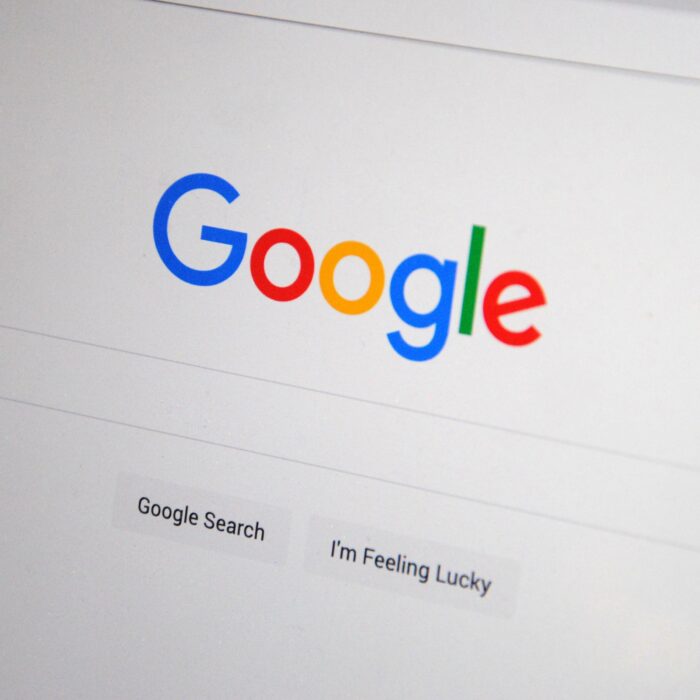 Cambio de la barra de búsqueda de Google