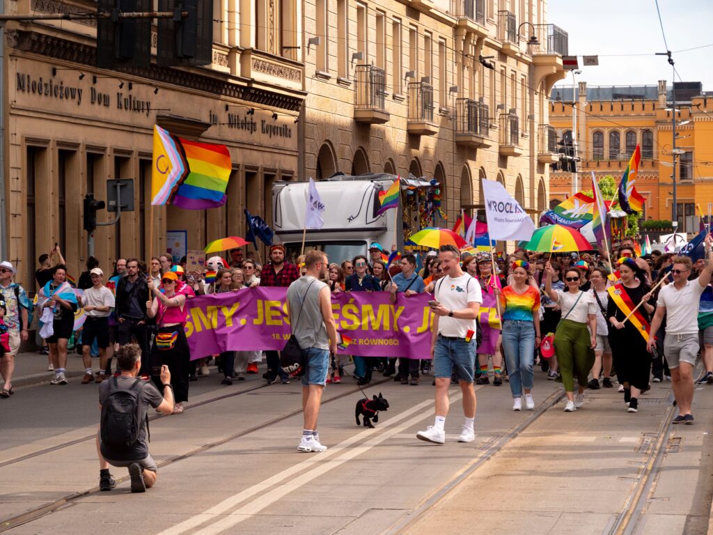 Mes del Orgullo LGBTQIA+