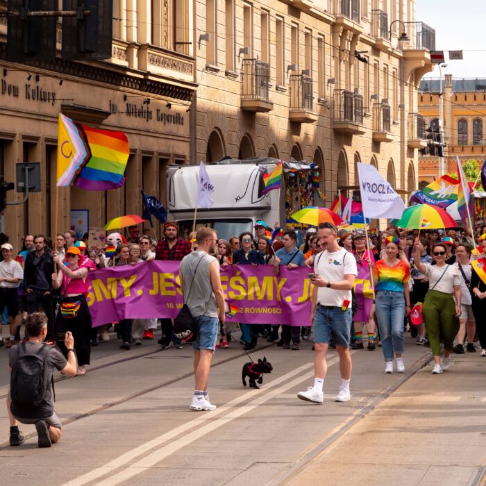 LGBTQIA+ Pride Month