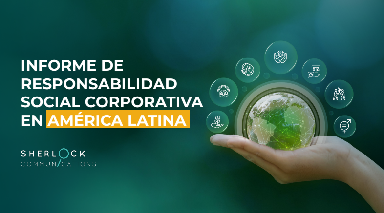 Reporte de RSC en América Latina 2024, Sherlock Communications