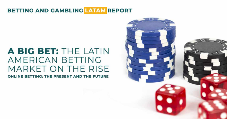 Betting & gambling in LATAM report by Sherlock Communications