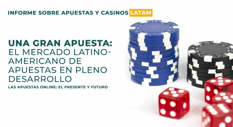Reporte de apuestas en linea en america latina 2025 por Sherlock Communications