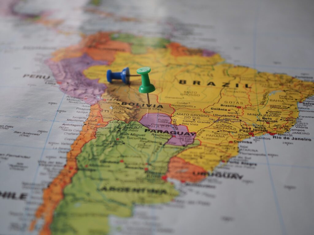 LATAM SEO strategy