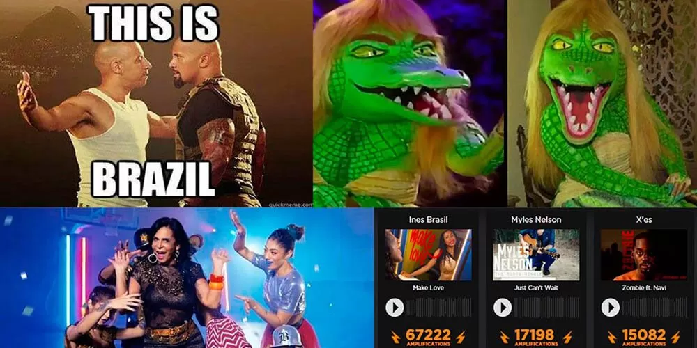 1000px x 500px - 5 Times Brazilian Memes Took Over the World